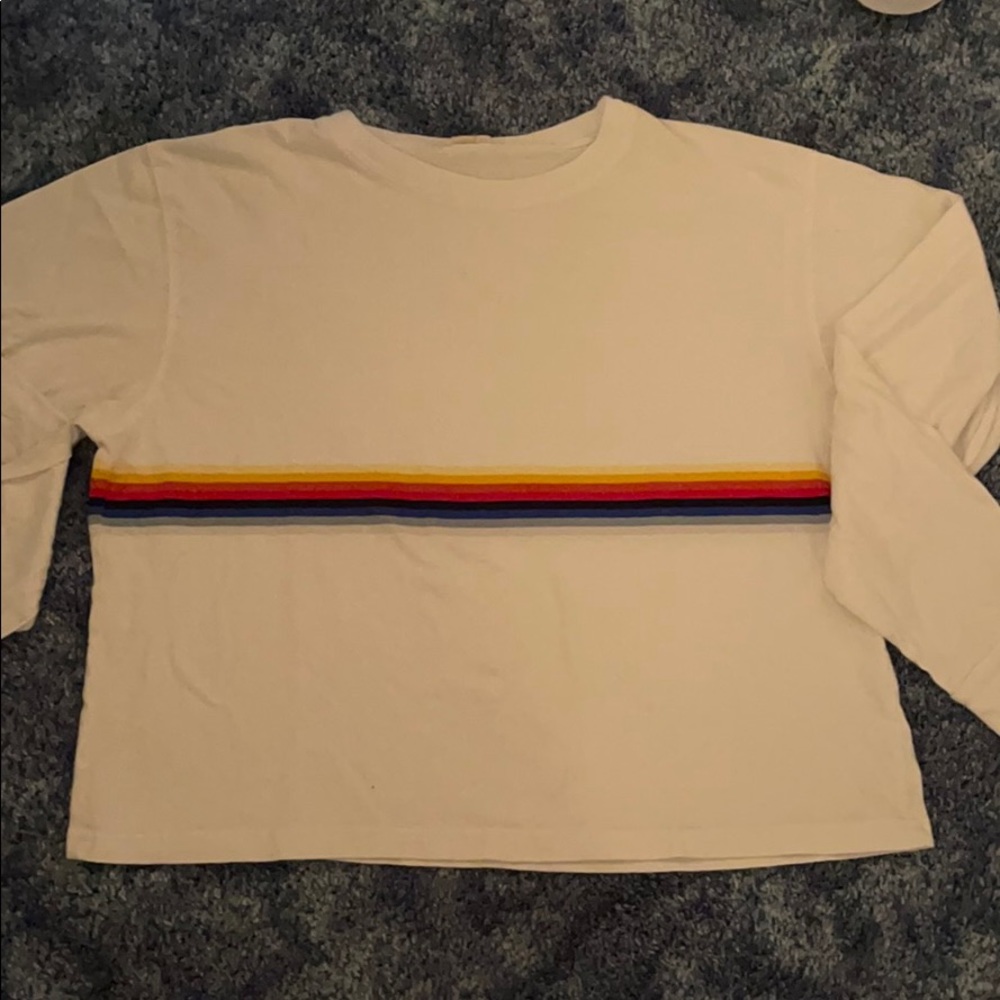 brandy melville long sleeve